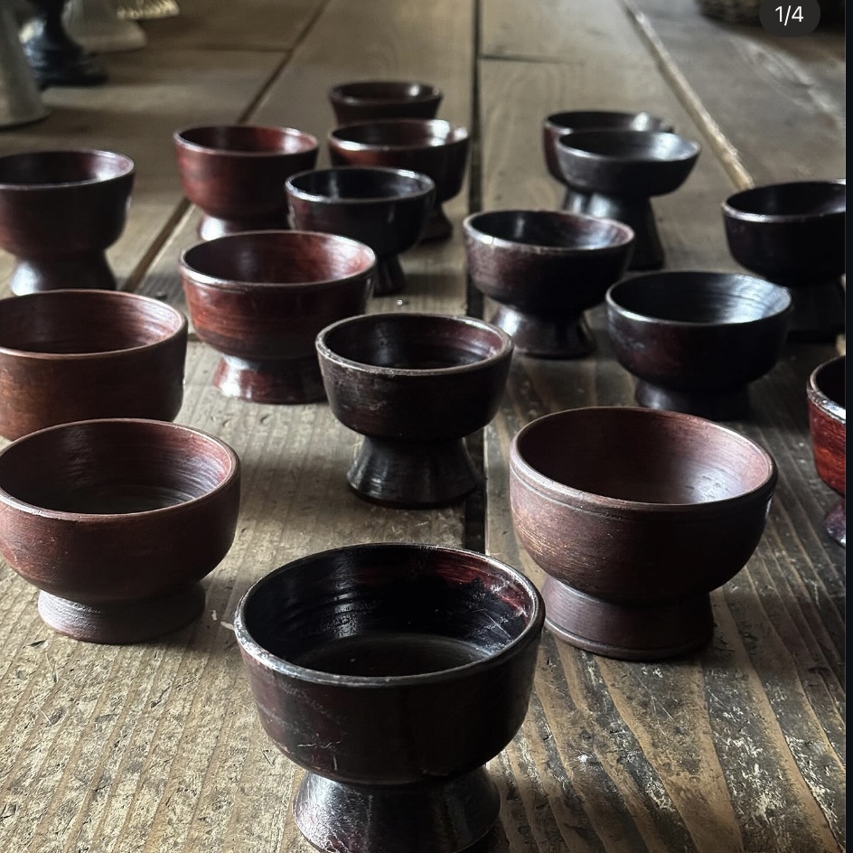 korean wooden ware